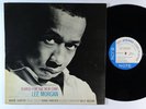 LEE MORGAN Search For The New Land LP on Blue Note VG++ ny stereo