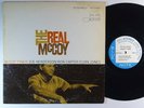 MCCOY TYNER The Real McCoy LP on Blue Note stereo