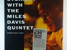 MILES DAVIS QUINTET Steamin' LP on Prestige Sealed ojc