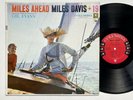 MILES DAVIS - Miles Ahead Columbia CL 1041 Gil Evans Six Eye LP VG+ 