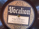 Vocalion 14812 George Reneau 