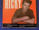 RICKY NELSON RICKY VERVE NEAR MINT/MINT EP