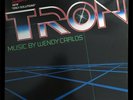 Tron Soundtrack (1982) - Wendy Carlos - Vinyl Album VG+ 