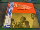 LP JAPAN  1990  The 3 Sounds ‎– Bottoms Up  Etichetta: Blue Note BN 4014