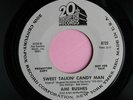 AMI RUSHES No Soul PROMO Sweet Talkin Candy Man bw Look On Up At the Bottom HEAR