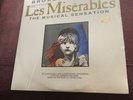 LES MISERABLES MUSICAL SENSATION Broadway Album Cameron Mackintosh New Sealed