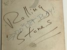 Rolling Stones TEST PRESSING Emotional Rescue RARE