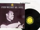 JOHN WRIGHT MR.SOUL PRESTIGE WWLJ-7057 Japan VINYL LP