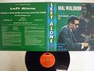 MAL WALDRON LEFT ALONE POLYDOR MP 2150 Japan VINYL LP