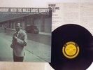 MILES DAVIS QUINTET WORKIN PRESTIGE SMJ-6503 Japan MONO VINYL LP
