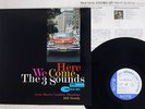 THREE SOUNDS HERE WE COME BLUE NOTE BN 4088 Japan VINYL LP