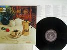 PEGGY LEE BLACK COFFEE DECCA EQJP-8 Japan VINYL LP