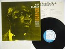 ART BLAKEY AND JAZZ MESSENGERS MOANIN' BLUE NOTE GXK-8044 Japan VINYL LP