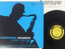 SONNY ROLLINS FOUR SAXOPHONE COLOSSUS PRESTIGE VIJ-202 Japan MONO VINYL LP