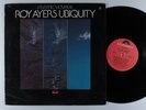 ROY AYERS UBIQUITY Mystic Voyage POLYDOR LP NM *