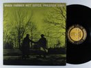ART FARMER/GIGI GRYCE When Farmer Met Gryce PRESTIGE OJC-072 LP VG++ *
