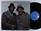 MILT JACKSON & WES MONTGOMERY Bags Meets Wes  RIVERSIDE LP mono *