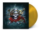 RuneScape: Soundtrack Classics Deluxe 2x LP Double Gold Vinyl