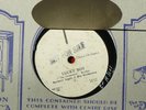 HERBERT JAEGER Florida By The Sea/ Lucky Boy (E- light scratches) FACTORY SAMPLE