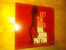 BIG JOHN PATTON Let 'Em Roll MONO NY USA JAZZ LP on BLUE NOTE BLP 4239 VG++