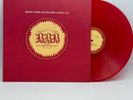 Brant Bjork And The Bros ?Somera Sol 2007 Red Vinyl LP Record Stoner Rock Kyuss