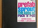 Prefab Sprout The King Of Rock ‘n’ Roll 7” Boxset Inc 7” Badges Postcards Rare