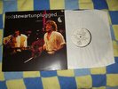 Rod Stewart - Unplugged & Seated - RARE Original Vinyl LP album 1993
