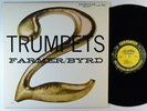 ART FARMER/DONALD BYRD Two Trumpets LP on Prestige VG++ ojc