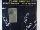 EDDIE LOCKJAW DAVIS Trane Whistle LP on Prestige Sealed ojc
