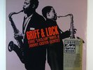 EDDIE LOCKJAW DAVIS/JOHNNY GRIFFIN Griff & Lock LP on Jazzland Sealed ojc