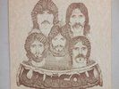 UNISON - S/T RARE Private Heavy Psych LP