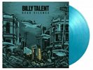 Billy Talent - Dead Silence 2xLP CRYSTAL WATER COLOR 180 Gram Vinyl, Numbered