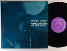 OLIVER NELSON/ERIC DOLPHY Straight Ahead LP on Prestige VG++ ojc