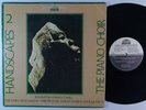 PIANO CHOIR Handscapes 2 LP on Strata East