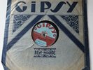 California Melody Syncopators Hot Dinah French 78RPM Gipsy (Rare w/ Sleeve)