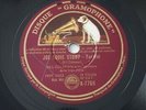 Bill Coleman Joe Louis Stomp French 78RPM HMV K-7705 #Listen#