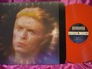 DAVID BOWIE - Telecasts Ltd Red LP Live on Cher Dinah Shore Letterman shows