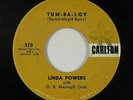 Doo-Wop Teen 45 - Linda Powers - Tum-Ba-Lov - Carlton - mp3