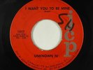 Garage 45 - Unknown IV - I Want You To Be Mine - JCP - mp3