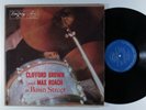 CLIFFORD BROWN & MAX ROACH At Basin Street EMARCY LP mono *