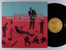 BUDDY COLLETTE Man Of Many Parts CONTEMPORARY OJC-239 LP VG++ *