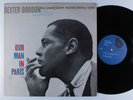 DEXTER GORDON Our Man In Paris BLUE NOTE LP VG+ UA van gelder *