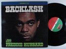 FREDDIE HUBBARD Backlash ATLANTIC LP VG++/VG+ gatefold *