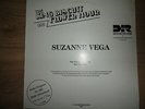 SUZANNE VEGA - The King Biscuit Flower Hour - LP DIR Broadcasting Copy 7/ 250