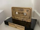 Dalida trophée unique promo récompense pub 1986 wizard - Disque d'or
