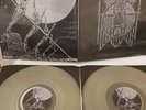 Hawkwind Doremi Faso Latido RARE 2 LP Clear Vinyl Back To Black LP N EX