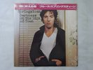 Bruce Springsteen Darkness On The Edge Of Town CBS/Sony 25AP 1000 Japan   LP OBI