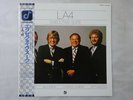 LA4 Executive Suite Concord Jazz ICJ-80261 Japan  VINYL LP OBI