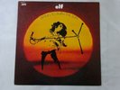 ELF Trying To Burn The Sun Safari MWX 4030 Japan  VINYL LP