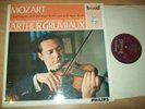 GRUMIAUX Mozart violin concertos HI FI UK  Stereo Philips SAL 3440   Beautiful